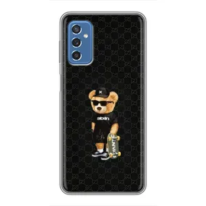 Чохли Мішка Тедді для Самсунг Галаксі М52 (GUCCI Teddy)