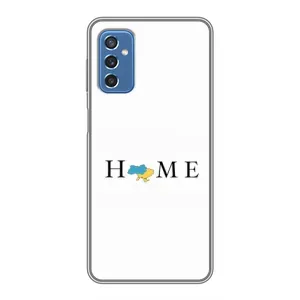 Чехлы для Samsung Galaxy M52 (Home - Украина) (Home)
