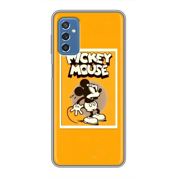Чехол с рисунком «Испуганный Микки» для Samsung Galaxy M52 Чехол с рисунком «Испуганный Микки» для Samsung Galaxy M52