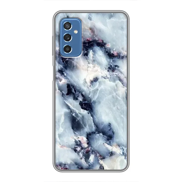 Чехол с рисунком «Изумрудный мрамор» для Samsung Galaxy M52 Чехол с рисунком «Изумрудный мрамор» для Samsung Galaxy M52
