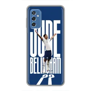 Чехлы с Джуди Беллингем для Samsung Galaxy M52 (Jude)