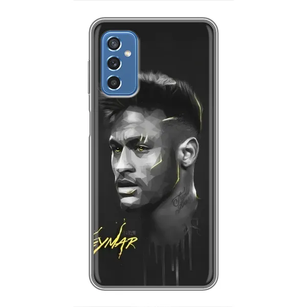Чехол с рисунком «Junior Neymar» для Samsung Galaxy M52 Чехол с рисунком «Junior Neymar» для Samsung Galaxy M52