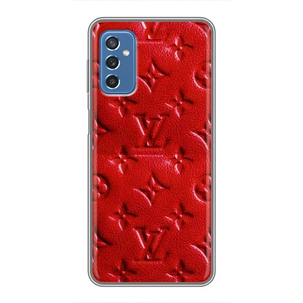 Чехол с рисунком «Красный ЛВ» для Samsung Galaxy M52 Чехол с рисунком «Красный ЛВ» для Samsung Galaxy M52