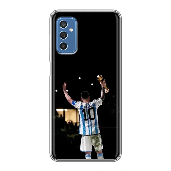 Чехол с рисунком «Лео Чемпион» для Samsung Galaxy M52 Чехол с рисунком «Лео Чемпион» для Samsung Galaxy M52