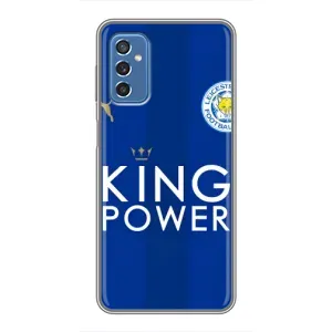 Чехлы с ТОП Футбольными клубами на Samsung Galaxy M52 (Lester)