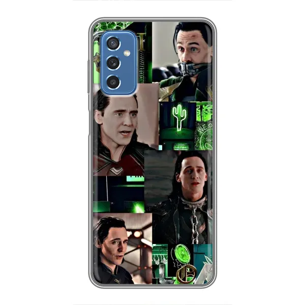 Чехол с рисунком «Локи» для Samsung Galaxy M52 Чехол с рисунком «Локи» для Samsung Galaxy M52