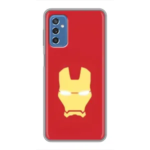 Чохол Супергерой Залізна Людина на Samsung Galaxy M52 (Man)