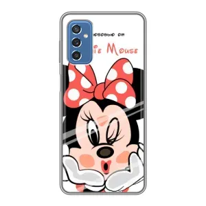 Чохли для телефонів Samsung Galaxy M52 - Дісней (Minni Mouse)