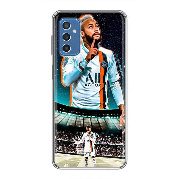 Чехол с рисунком «Неймар ПСЖ» для Samsung Galaxy M52 Чехол с рисунком «Неймар ПСЖ» для Samsung Galaxy M52