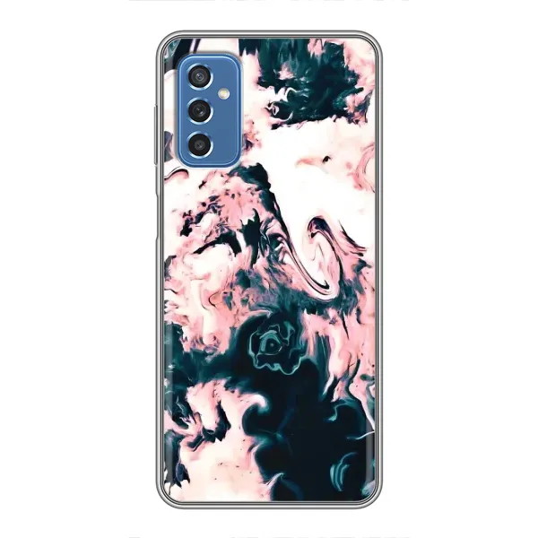 Чехол с рисунком «Нежный мрамор» для Samsung Galaxy M52 Чехол с рисунком «Нежный мрамор» для Samsung Galaxy M52