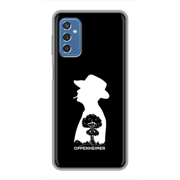 Чехол с рисунком «Oppenheimer» для Samsung Galaxy M52 Чехол с рисунком «Oppenheimer» для Samsung Galaxy M52