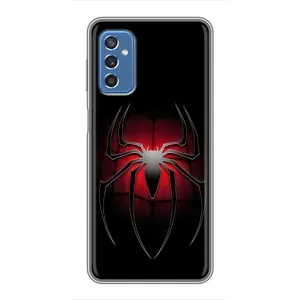 Чохол Супергерой Людина Павук на Samsung Galaxy M52 (Павук)