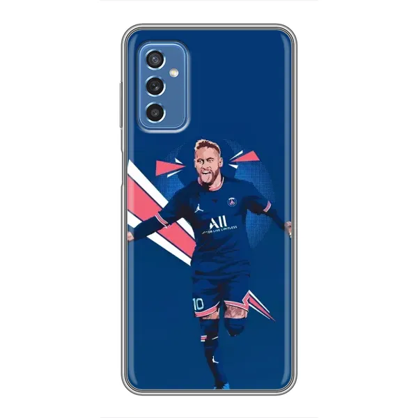 Чехол с рисунком «Празднование Неймара» для Samsung Galaxy M52 Чехол с рисунком «Празднование Неймара» для Samsung Galaxy M52