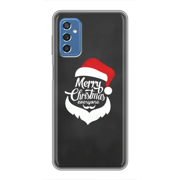 Чехол с рисунком «Санта Крисмас» для Samsung Galaxy M52 Чехол с рисунком «Санта Крисмас» для Samsung Galaxy M52