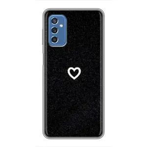 Чохли з тематикою "Маленькі Сердчеки" на Samsung Galaxy M52 (Серце)