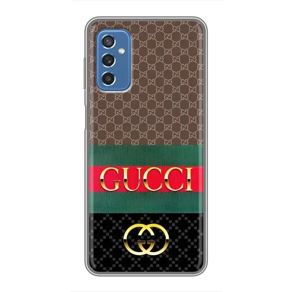 Чехол с рисунком «Стиль GUCCI» для Samsung Galaxy M52 Чехол с рисунком «Стиль GUCCI» для Samsung Galaxy M52