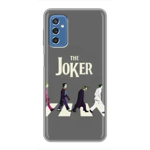 Чехлы с картинкой Джокера на Samsung Galaxy M52 (The Joker)