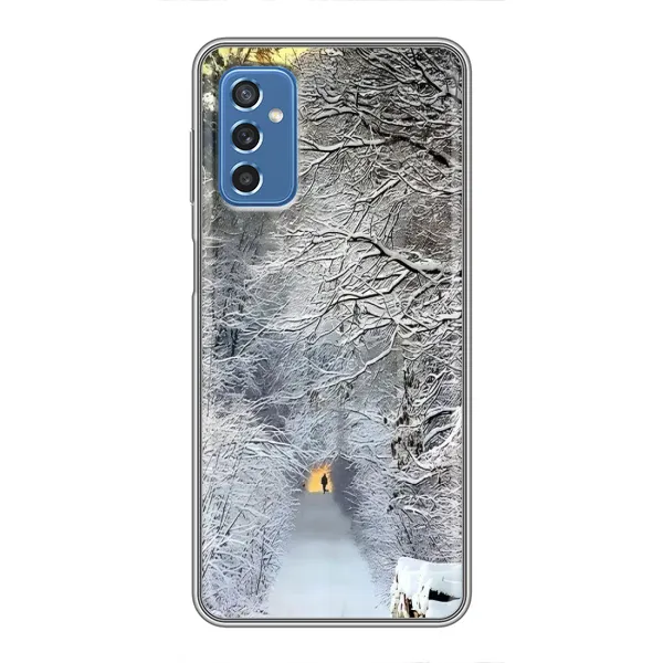 Чехол с рисунком «Заметель» для Samsung Galaxy M52 Чехол с рисунком «Заметель» для Samsung Galaxy M52