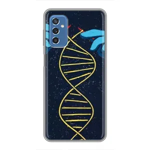 Чехлы со смыслом для Samsung Galaxy M52 (Жизнь)
