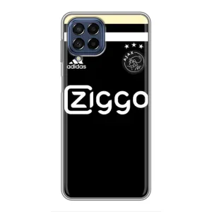 Чехлы с ТОП Футбольными клубами на Samsung Galaxy M53 (5G) (M536B) (AJAX)