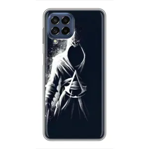 Чехол КИБЕРСПОРТ для Samsung Galaxy M53 (5G) (M536B) (Ассасин)