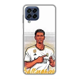 Чехлы с Джуди Беллингем для Samsung Galaxy M53 (5G) (M536B) (Bellingham)