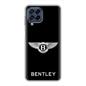 Чехлы с тематикой "Крутые машины" на Samsung Galaxy M53 (5G) (M536B) (Logo Bentley)