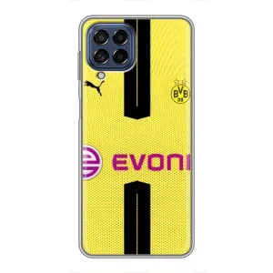Чехлы с ТОП Футбольными клубами на Samsung Galaxy M53 (5G) (M536B) (BVB)
