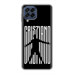 Чехол Криштиану Роналду для Samsung Galaxy M53 (5G) (M536B) (Cristiano)