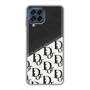 Чехол (Dior, Prada, YSL, Chanel) для Samsung Galaxy M53 (5G) (M536B) (Диор)