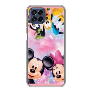 Чехлы для телефонов Samsung Galaxy M53 (5G) (M536B) - Дисней (Disney)