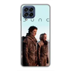 Чехол ДЮНА для Самсунг Галакси М53 (5G) (dune)