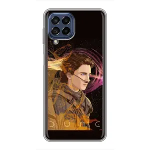 Чехол ДЮНА для Самсунг Галакси М53 (5G) (Дюна Арт)