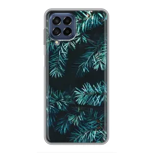 Чехол Новогодняя Елка на Samsung Galaxy M53 (5G) (M536B) (Ель)