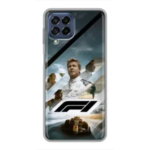 Чехол фильм Формула 1 для Samsung Galaxy M53 (5G) (M536B) (Фильм Формула 1)