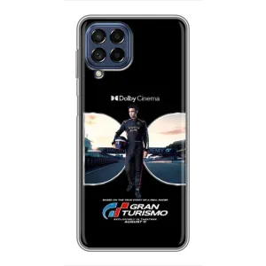 Чехол Gran Turismo / Гран Туризмо на Самсунг Галакси М53 (5G) (Гран Туризмо)