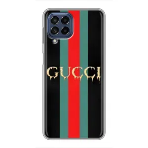 Чехлы Бренд GUCCI для Samsung Galaxy M53 (5G) (M536B) (GUCCI)