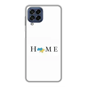 Чехлы для Samsung Galaxy M53 (5G) (M536B) (Home - Украина) (Home)