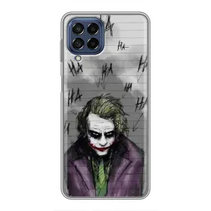 Чехлы с картинкой Джокера на Samsung Galaxy M53 (5G) (M536B) (Joker клоун)
