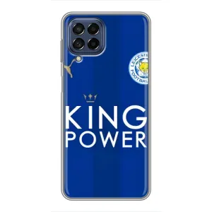 Чехлы с ТОП Футбольными клубами на Samsung Galaxy M53 (5G) (M536B) (Lester)