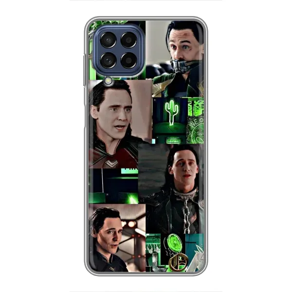 Чехол с рисунком «Локи» для Samsung Galaxy M53 (5G) (M536B) Чехол с рисунком «Локи» для Samsung Galaxy M53 (5G) (M536B)