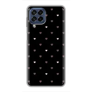 Чехлы с тематикой "Маленькие Сердечки" на Samsung Galaxy M53 (5G) (M536B) (Маленькие сердечки)