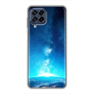 Чехлы КОСМОС для Samsung Galaxy M53 (5G) (M536B) (Млечный путь)