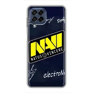 Чехол КИБЕРСПОРТ для Samsung Galaxy M53 (5G) (M536B) (NAVI)
