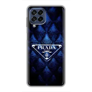 Чехол (Dior, Prada, YSL, Chanel) для Samsung Galaxy M53 (5G) (M536B) (Прада)