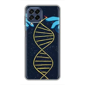 Чехлы со смыслом для Samsung Galaxy M53 (5G) (M536B) (Жизнь)