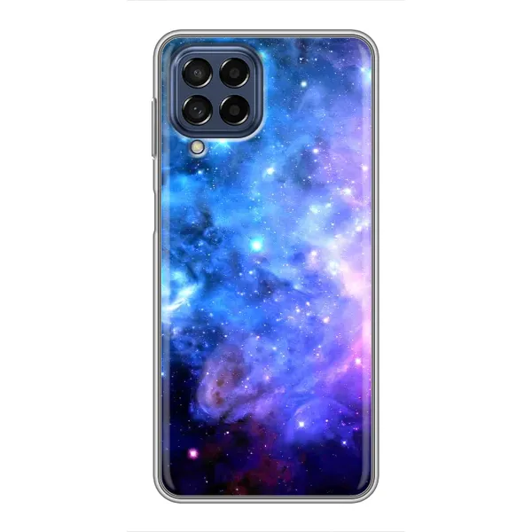 Чехол с рисунком «Звездный вид» для Samsung Galaxy M53 (5G) (M536B) Чехол с рисунком «Звездный вид» для Samsung Galaxy M53 (5G) (M536B)