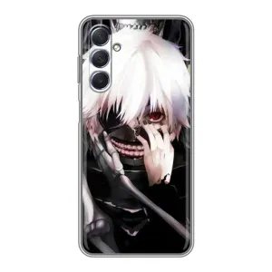 Чехол с персонажами АНИМЕ на Sansung Galaxy M54 (5G) (Аниме Гуль)