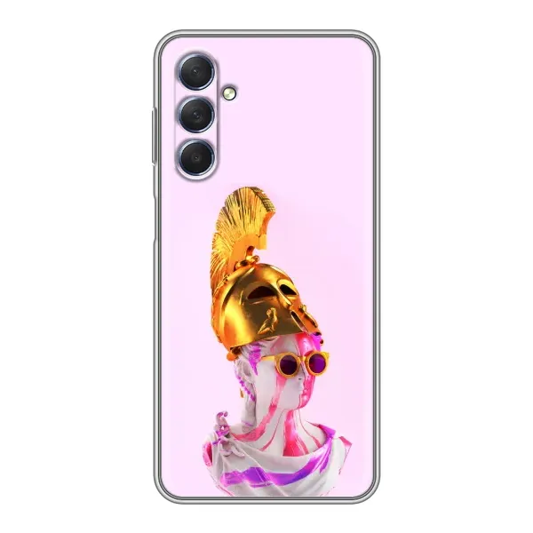 Чехол с рисунком «АРТ Статуя» для Samsung Galaxy M54 (5G) Чехол с рисунком «АРТ Статуя» для Samsung Galaxy M54 (5G)