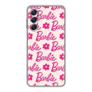 Силиконовый Чехол Барби Фильм на Sansung Galaxy M54 (5G) (Barbie)